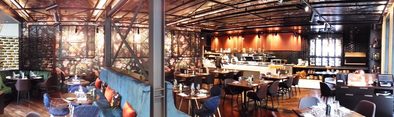 Sofitel Jardin Restaurant